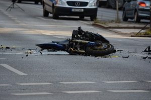 Update:  Motorcycle Crash Kills One